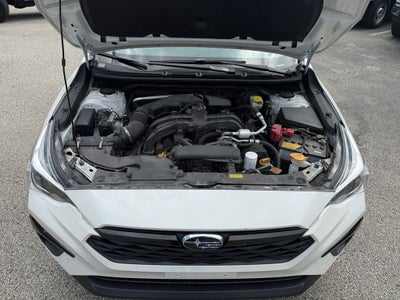 2024 Subaru Impreza 2.5RS