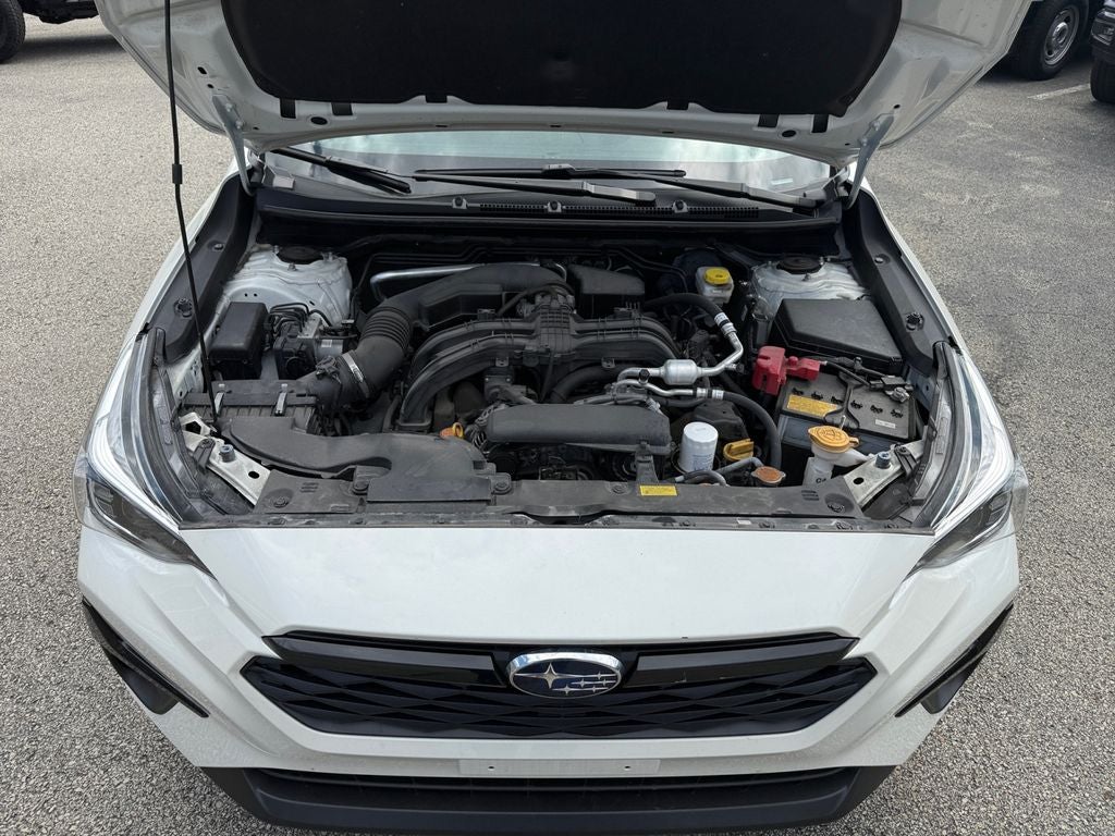 2024 Subaru Impreza 2.5RS
