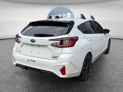 2024 Subaru Impreza 2.5RS