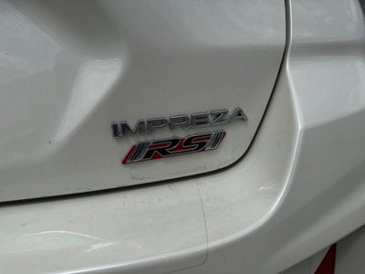 2024 Subaru Impreza 2.5RS