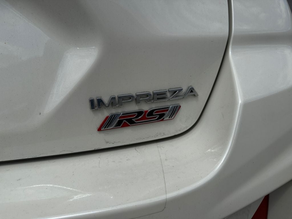 2024 Subaru Impreza 2.5RS