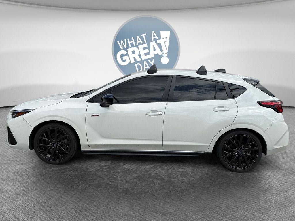 2024 Subaru Impreza 2.5RS
