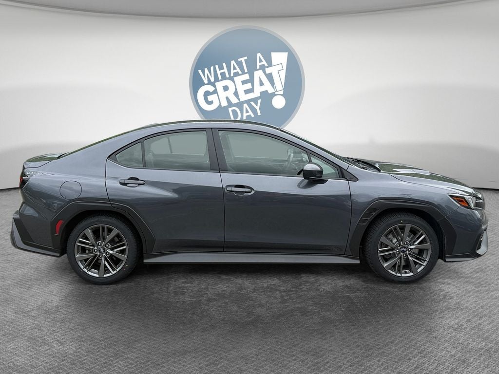 2022 Subaru WRX Base