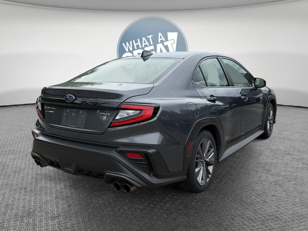 2022 Subaru WRX Base