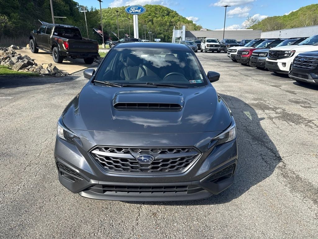 2022 Subaru WRX Base