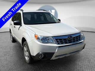 2011 Subaru Forester 2.5X
