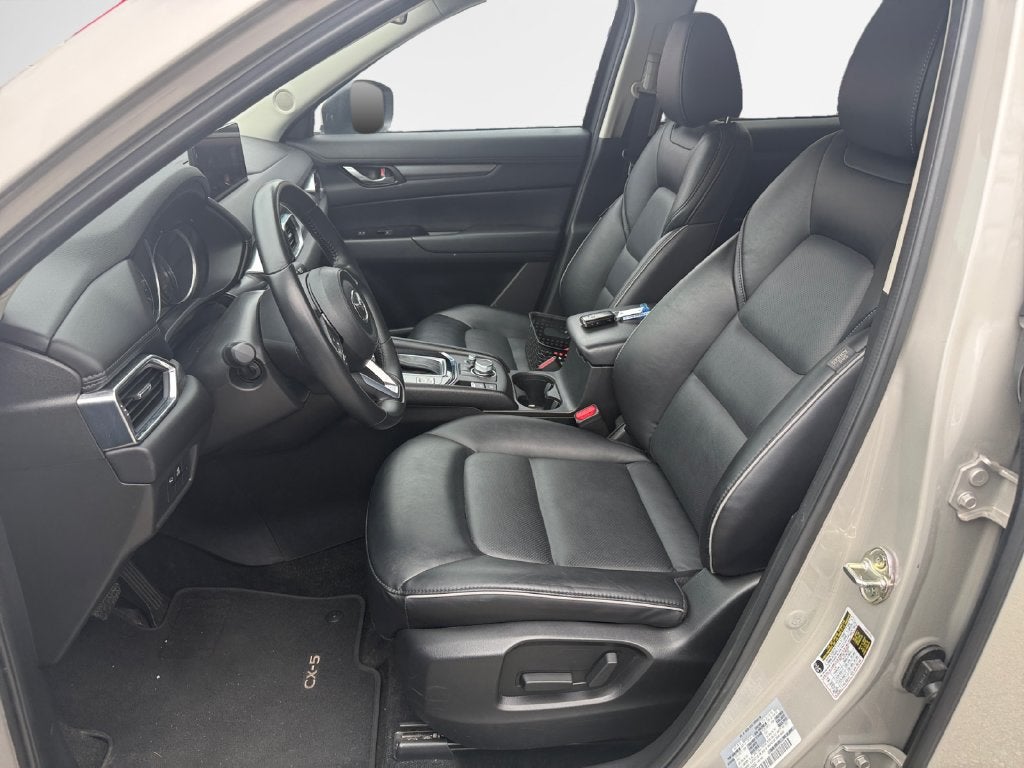 2025 Mazda Mazda CX-5 2.5 S Select Package