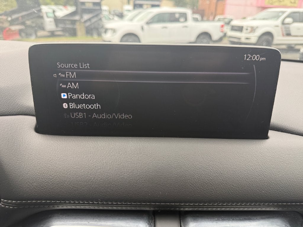 2025 Mazda Mazda CX-5 2.5 S Select Package