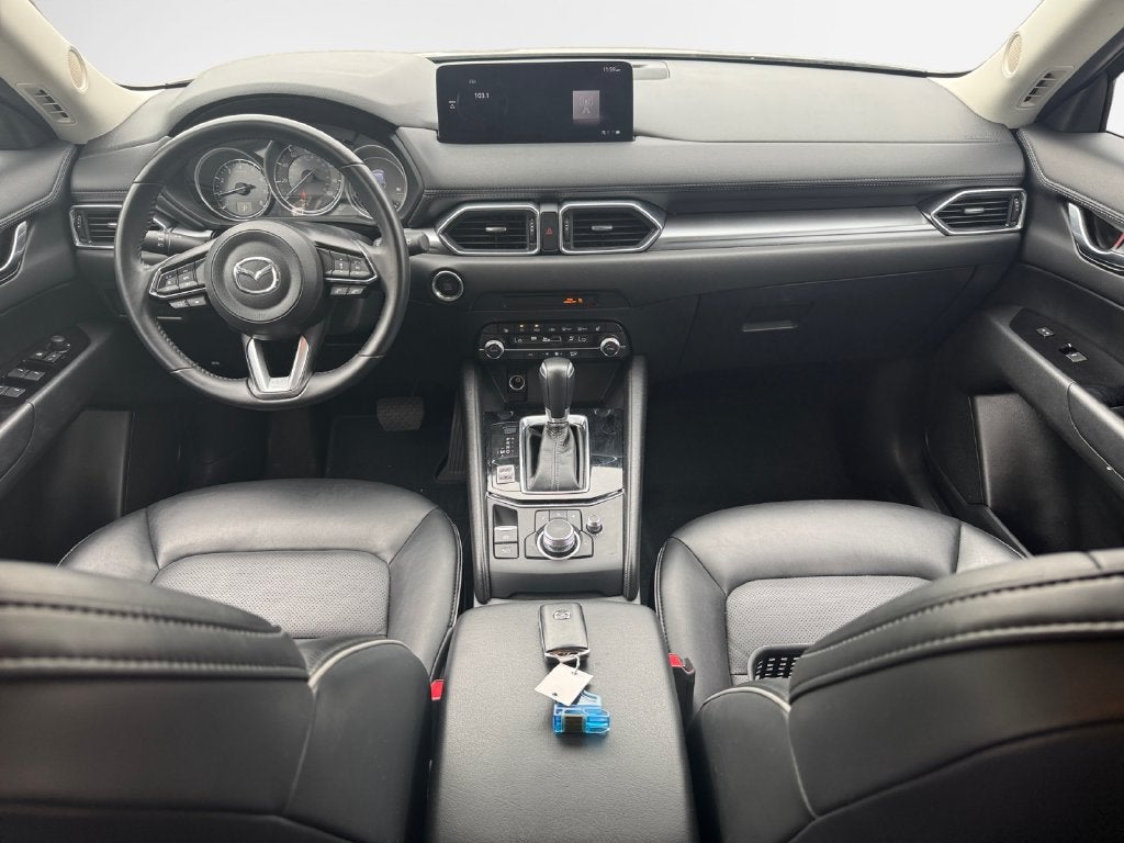 2025 Mazda Mazda CX-5 2.5 S Select Package