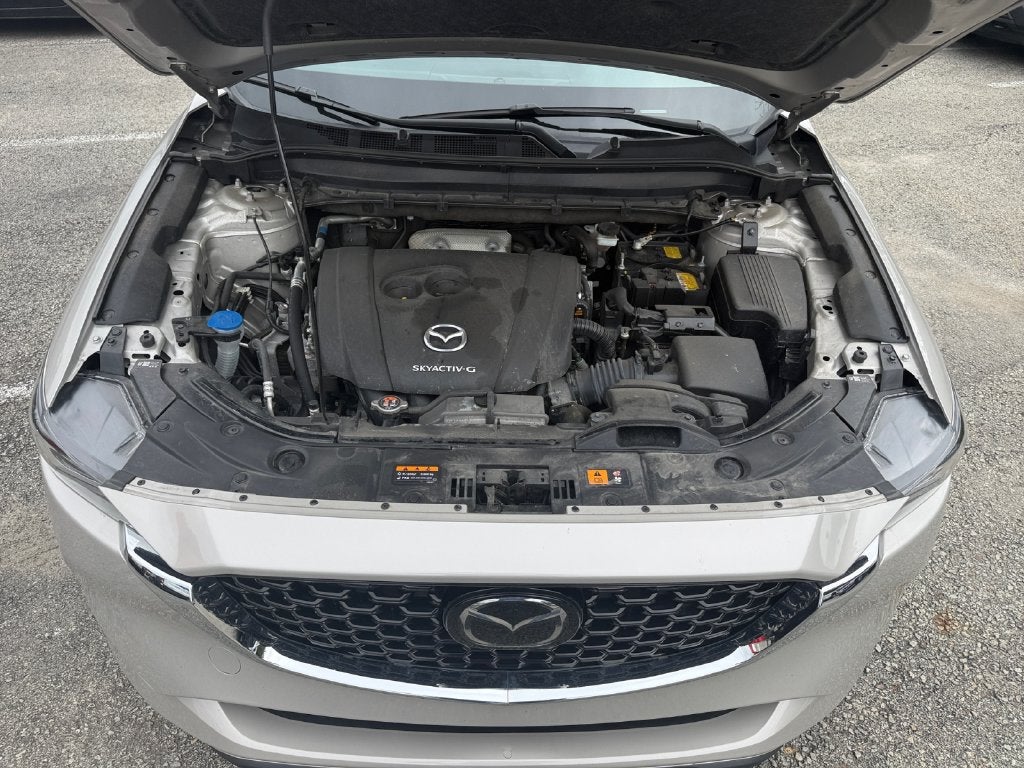 2025 Mazda Mazda CX-5 2.5 S Select Package