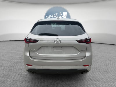 2025 Mazda Mazda CX-5 2.5 S Select Package