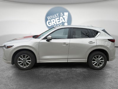 2025 Mazda Mazda CX-5 2.5 S Select Package