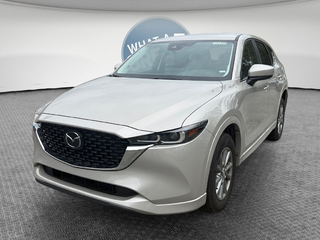2025 Mazda Mazda CX-5 2.5 S Select Package