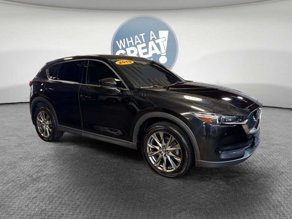 2019 Mazda Mazda CX-5 Signature