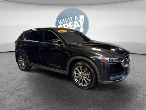 2019 Mazda Mazda CX-5 Signature