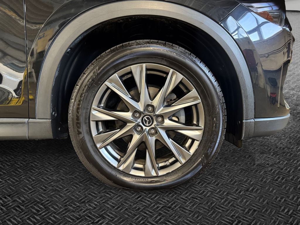 2019 Mazda Mazda CX-5 Signature