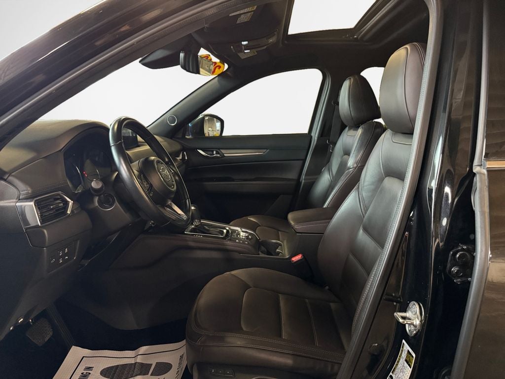 2019 Mazda Mazda CX-5 Signature