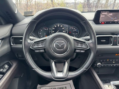 2019 Mazda Mazda CX-5 Signature