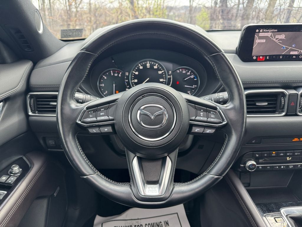 2019 Mazda Mazda CX-5 Signature