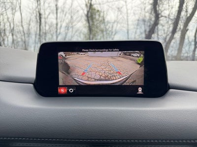 2019 Mazda Mazda CX-5 Signature
