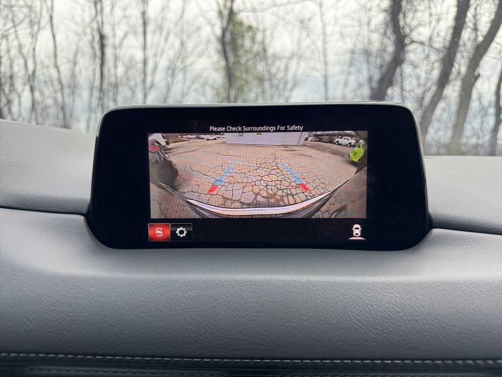 2019 Mazda Mazda CX-5 Signature