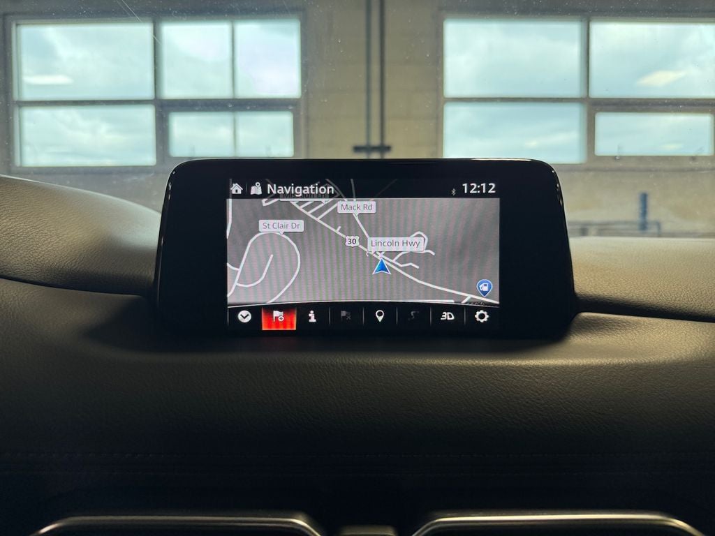 2019 Mazda Mazda CX-5 Signature