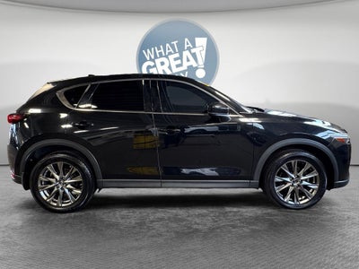 2019 Mazda Mazda CX-5 Signature