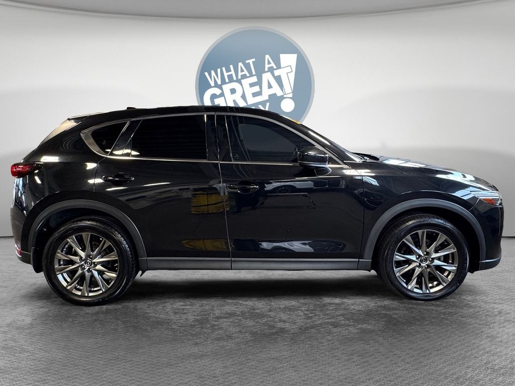 2019 Mazda Mazda CX-5 Signature