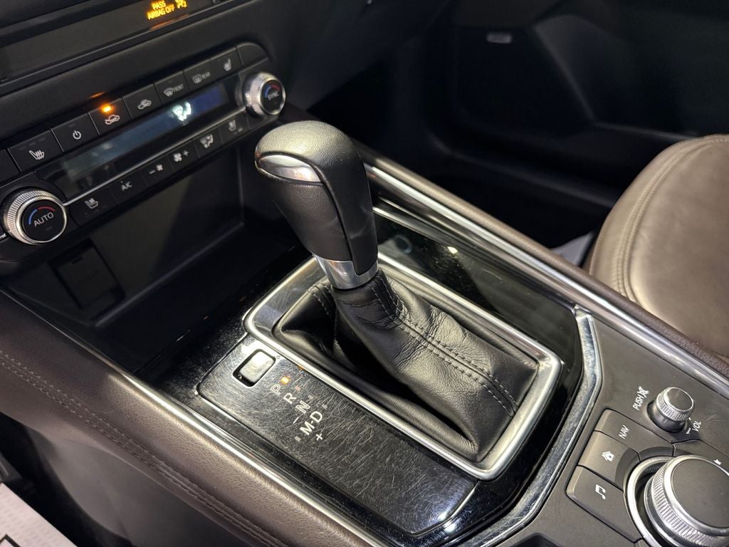 2019 Mazda Mazda CX-5 Signature