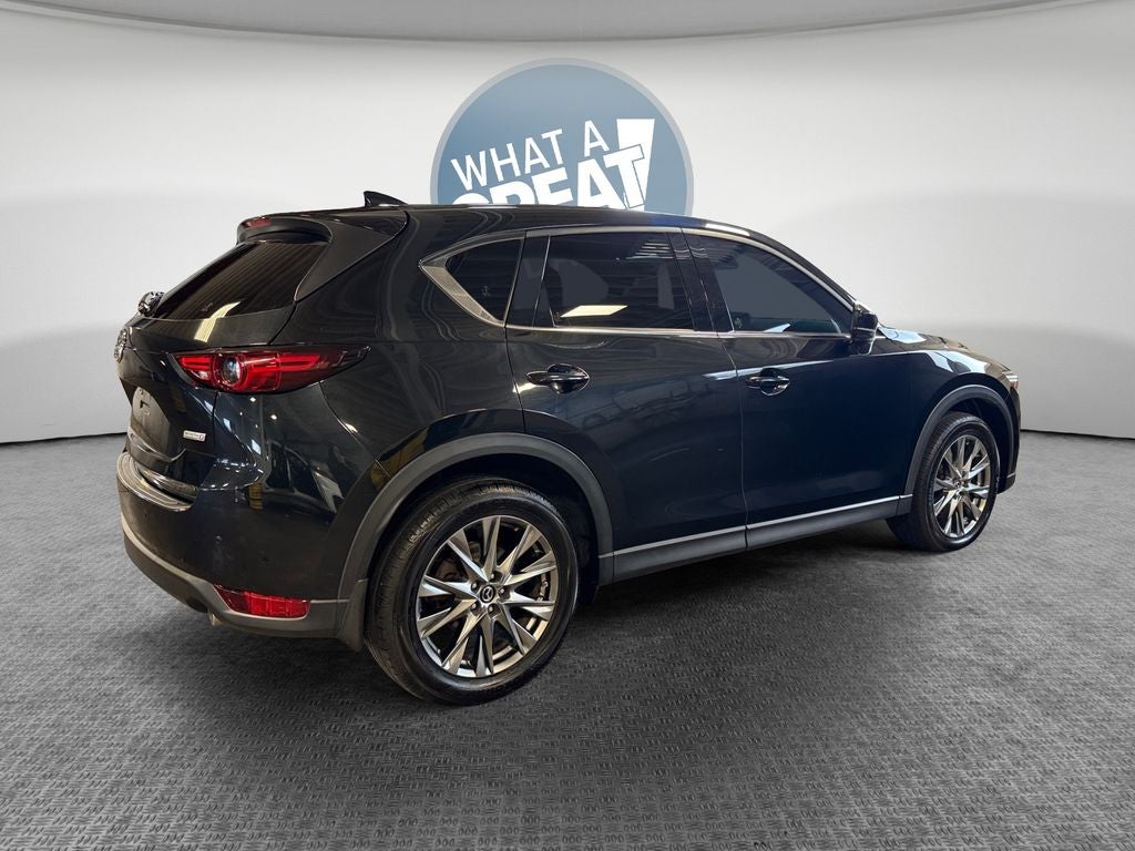 2019 Mazda Mazda CX-5 Signature