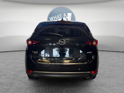 2019 Mazda Mazda CX-5 Signature