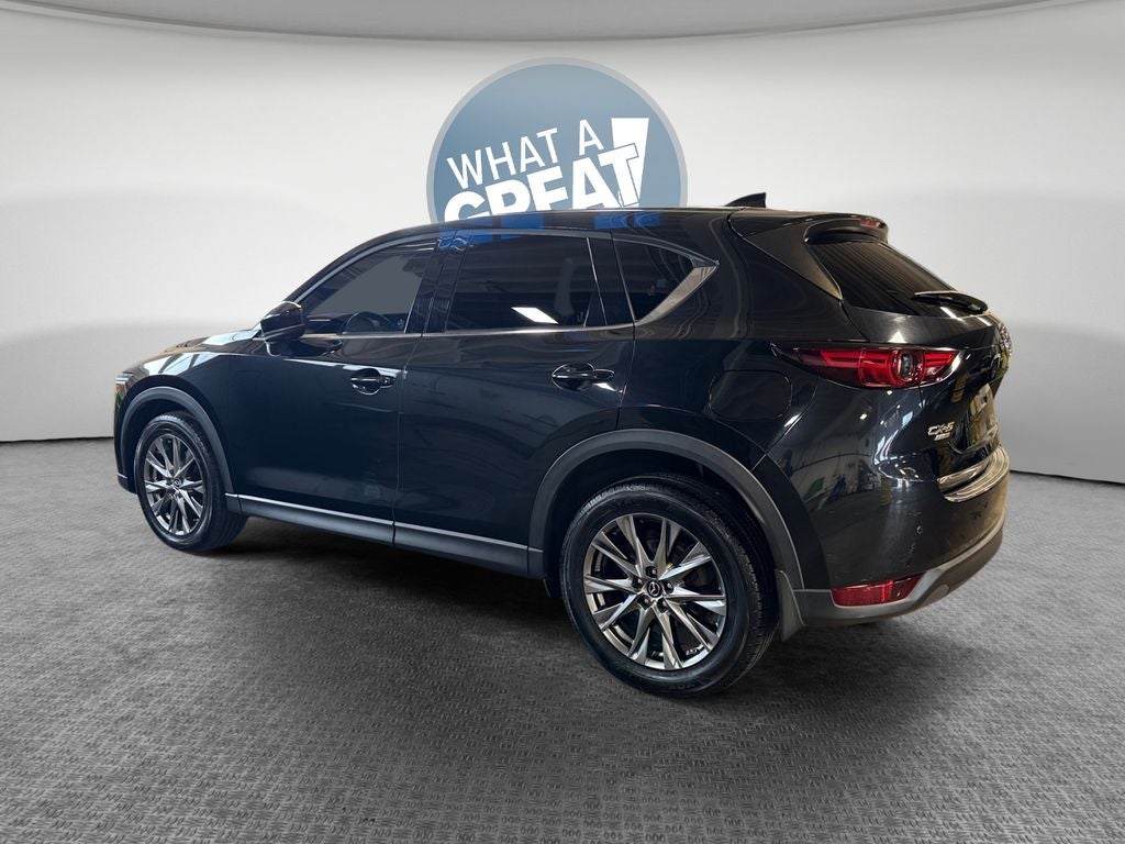 2019 Mazda Mazda CX-5 Signature
