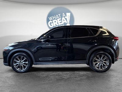 2019 Mazda Mazda CX-5 Signature