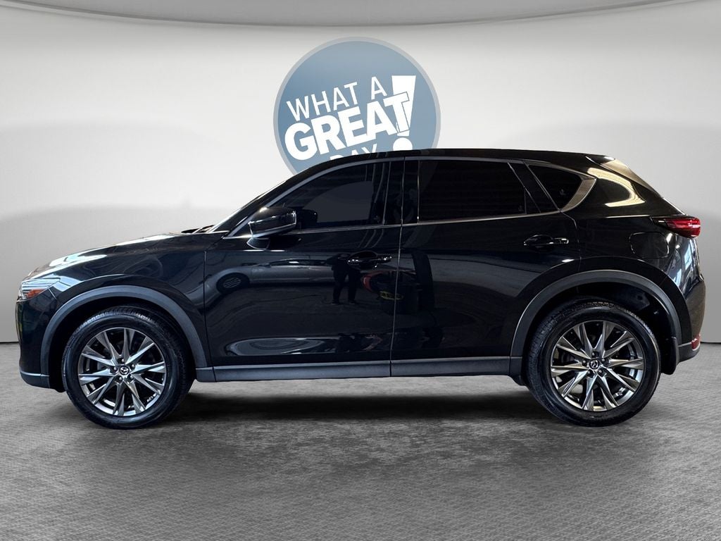2019 Mazda Mazda CX-5 Signature