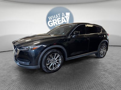 2019 Mazda Mazda CX-5 Signature