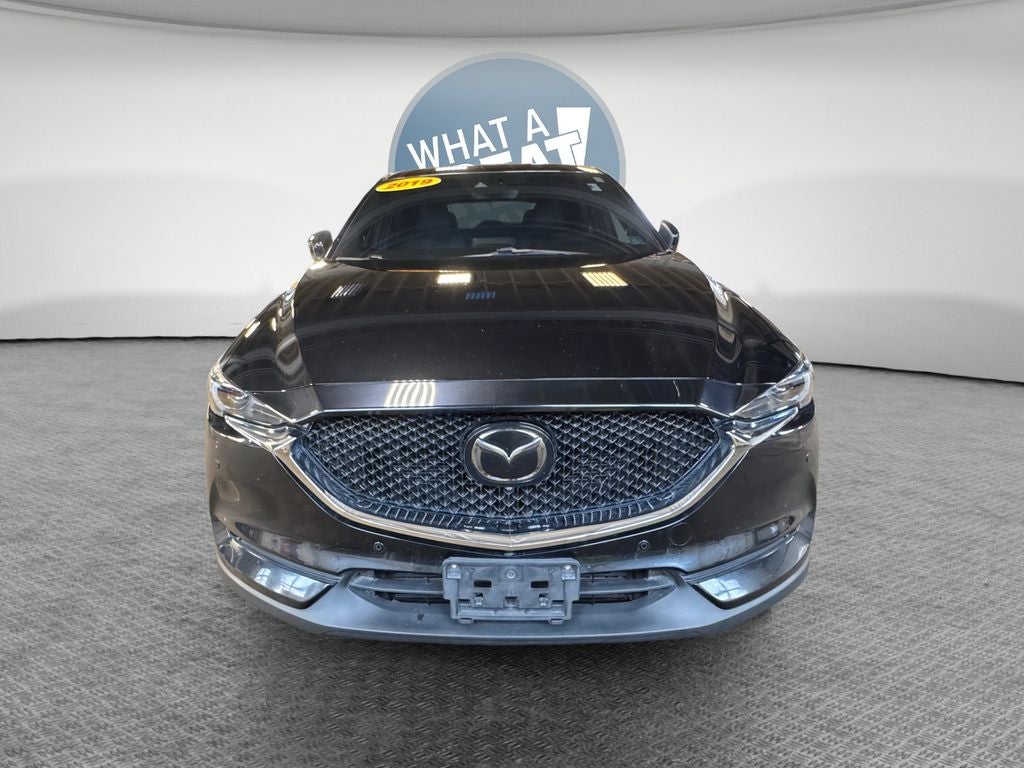 2019 Mazda Mazda CX-5 Signature