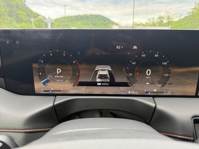 2025 Nissan Armada PRO-4X
