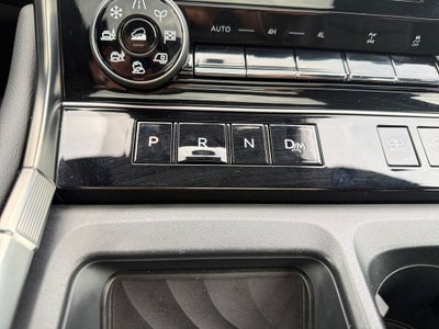 2025 Nissan Armada PRO-4X