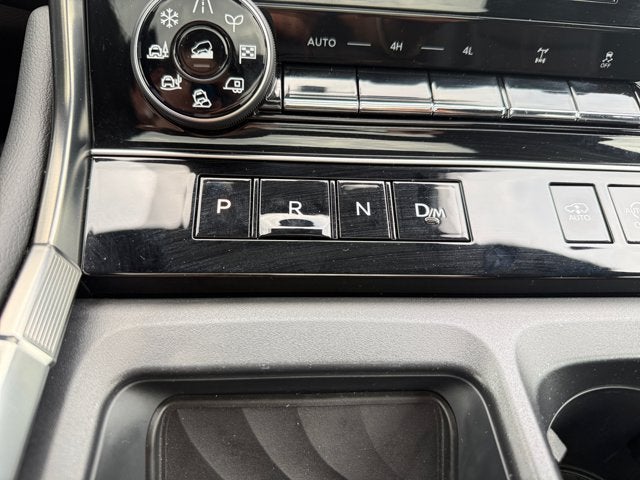 2025 Nissan Armada PRO-4X