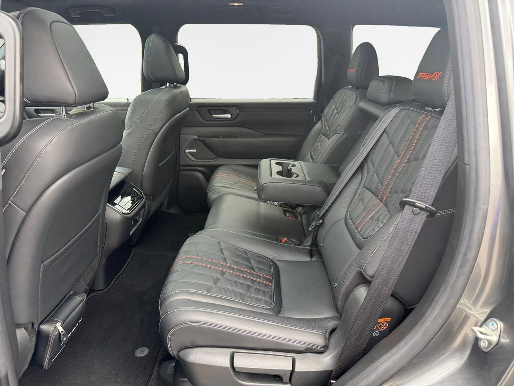2025 Nissan Armada PRO-4X