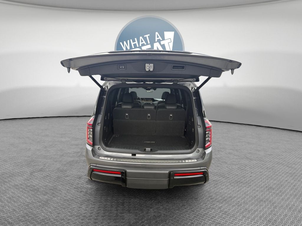 2025 Nissan Armada PRO-4X