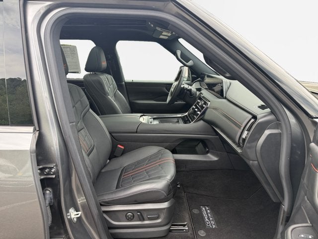 2025 Nissan Armada PRO-4X