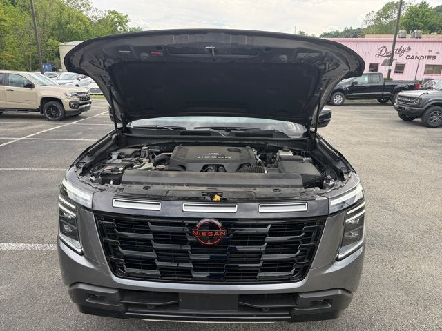 2025 Nissan Armada PRO-4X