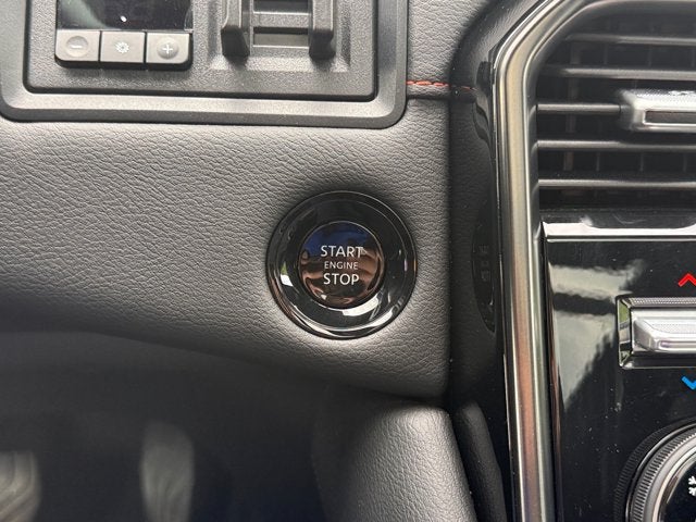 2025 Nissan Armada PRO-4X
