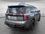2025 Nissan Armada PRO-4X