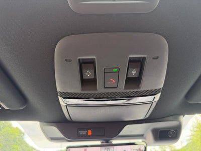 2025 Nissan Armada PRO-4X