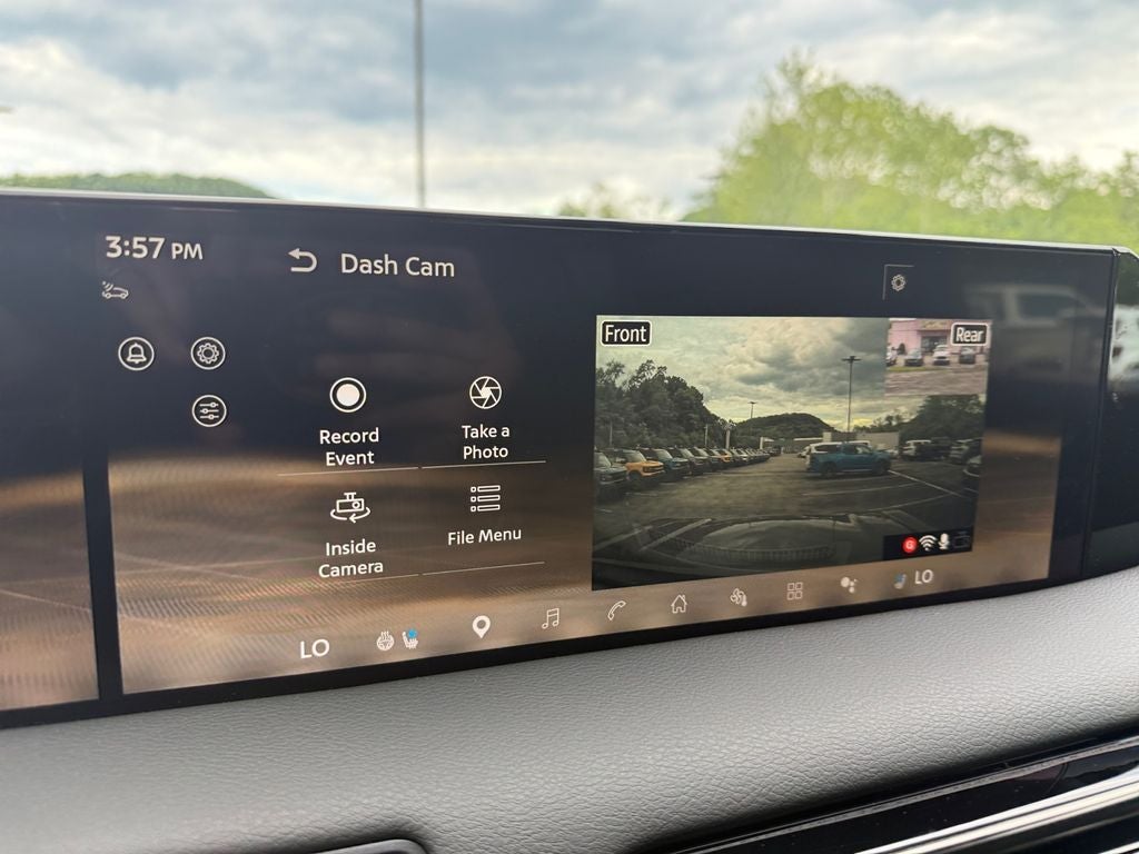 2025 Nissan Armada PRO-4X