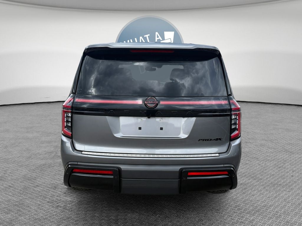 2025 Nissan Armada PRO-4X