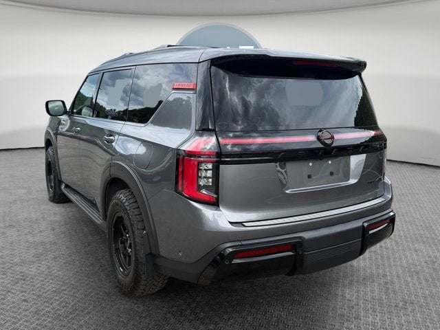 2025 Nissan Armada PRO-4X