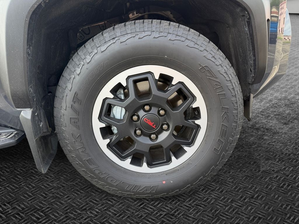 2025 Toyota 4Runner TRD Off-Road